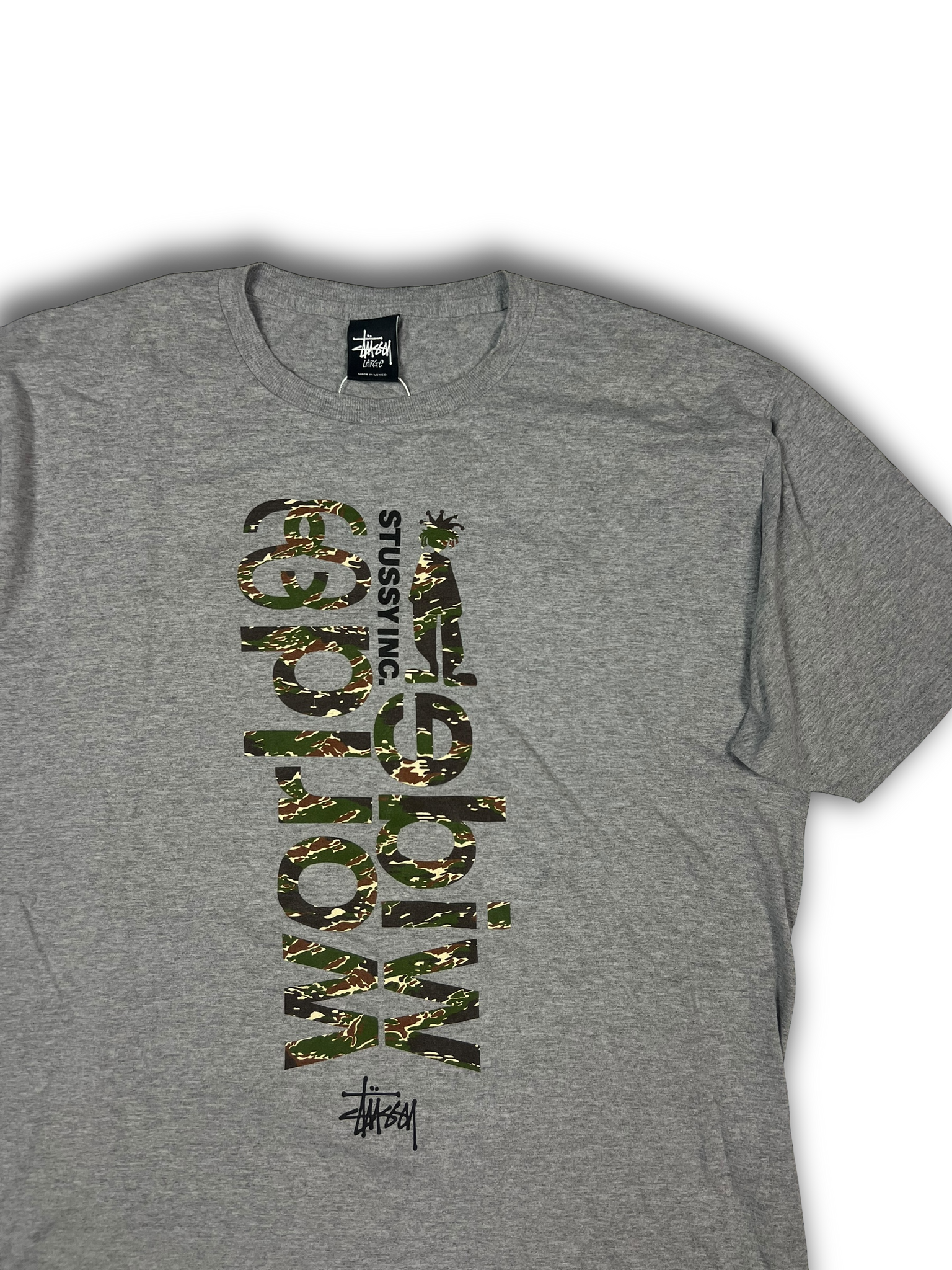 Stüssy T-Shirt (L)