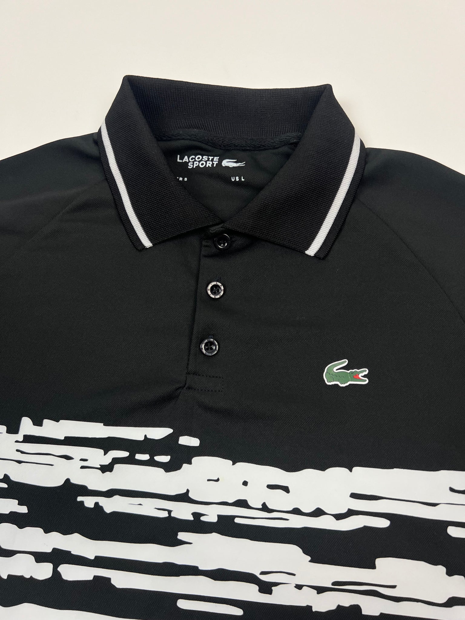 Lacoste Polo (L)