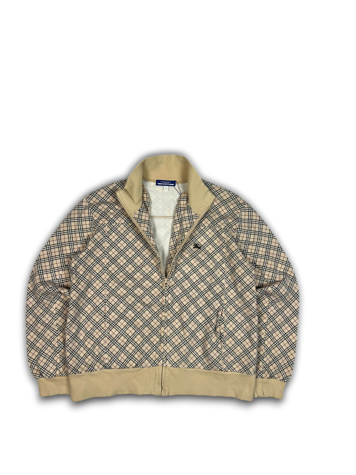Burberry Zip Up (L)