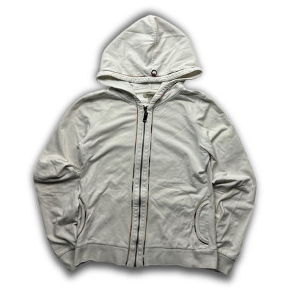 Burberry Zip Up (M)