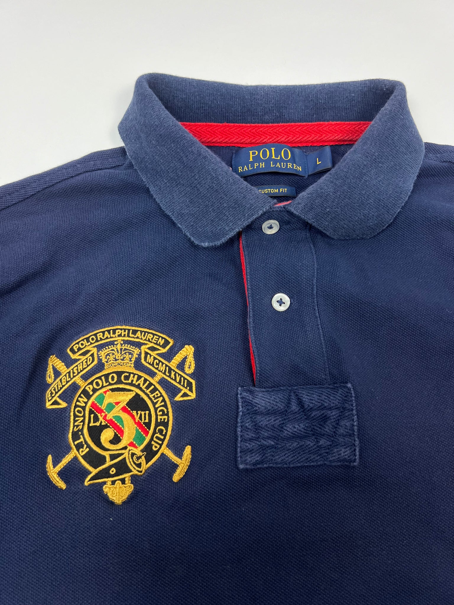 Polo Ralph Lauren Polo (L)