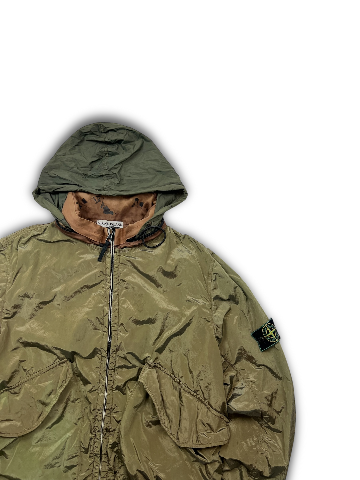 Stone Island Jacket (XL)