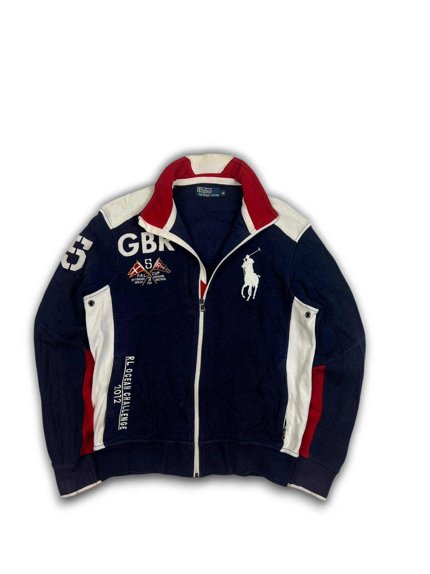 Polo Ralph Lauren Zip Up (M)