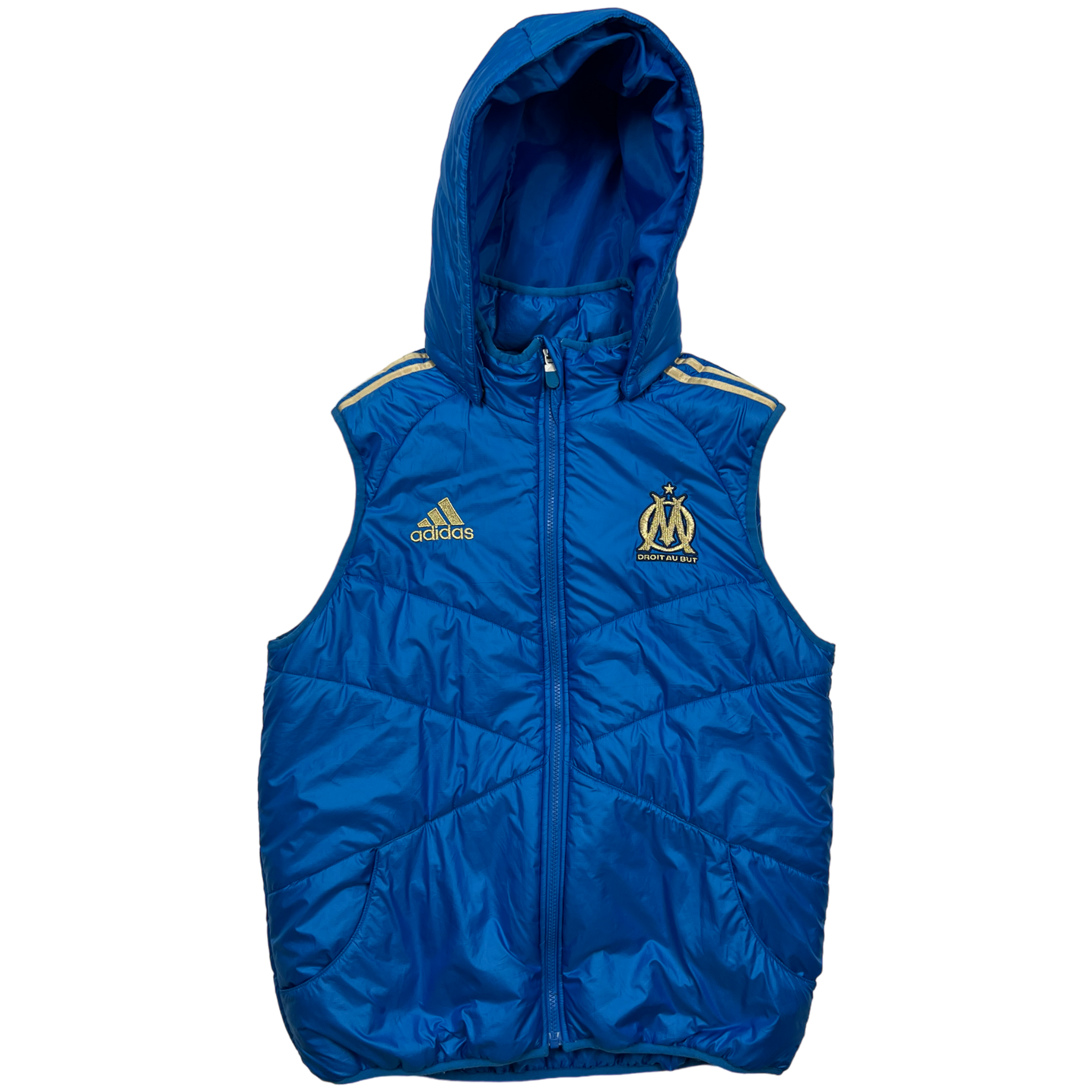 Adidas Olympique De Marseille Vest (M)