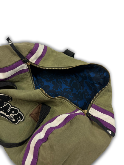 Bape Travel Bag