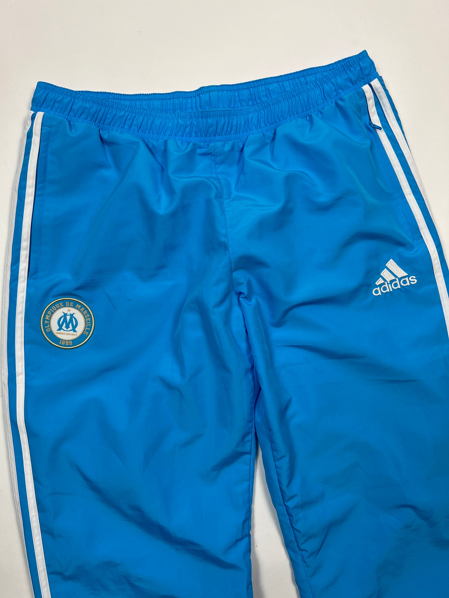 Adidas Olympique De Marseille Tracksuit (L)