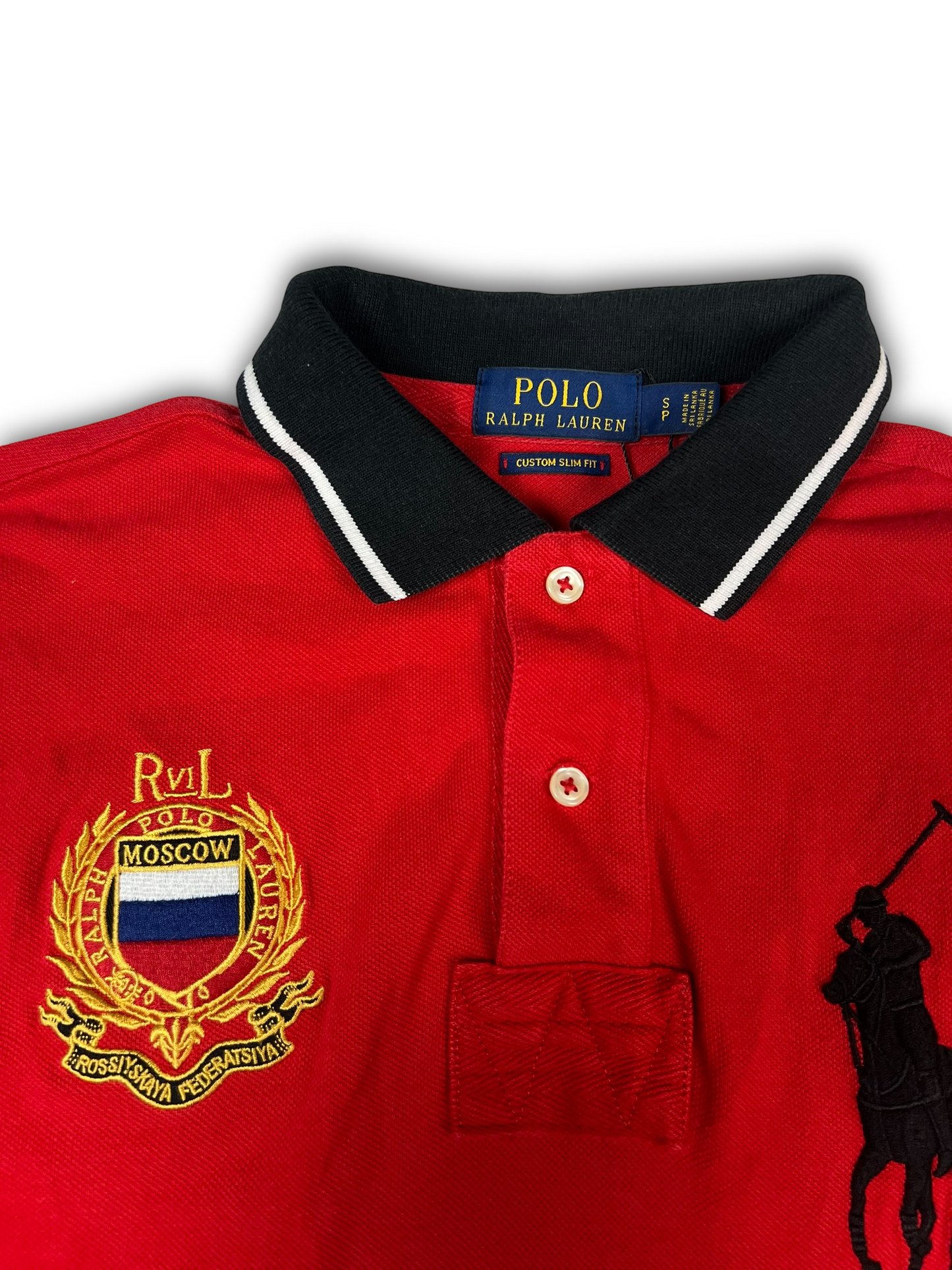 Polo Ralph Lauren Polo (S)