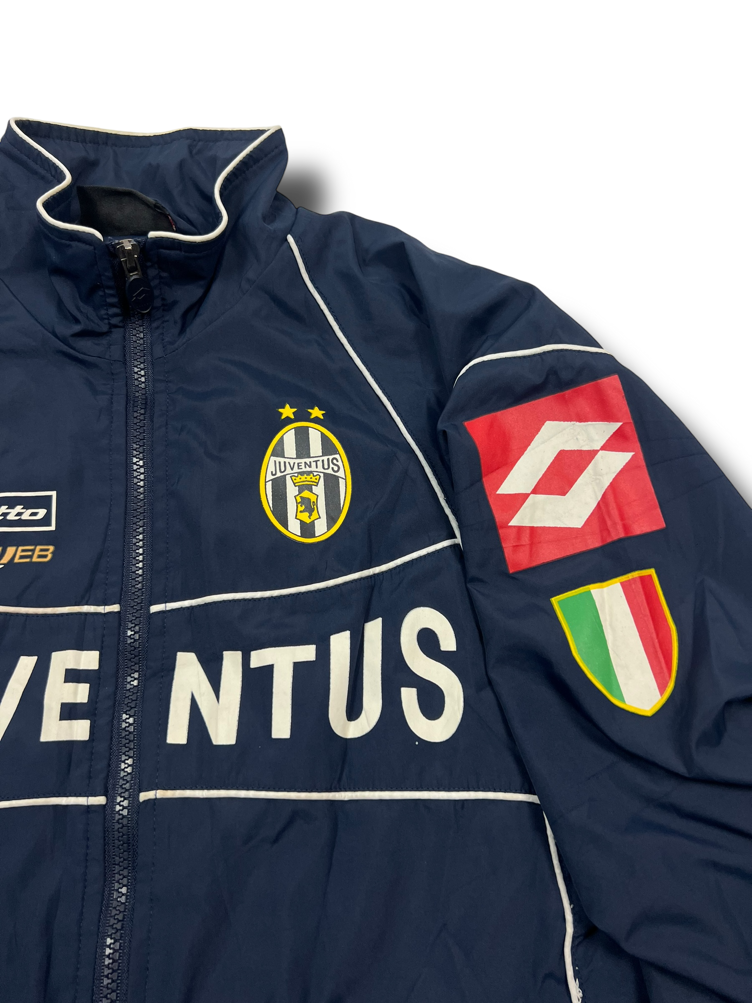 Lotto Juventus Tracksuit (S)