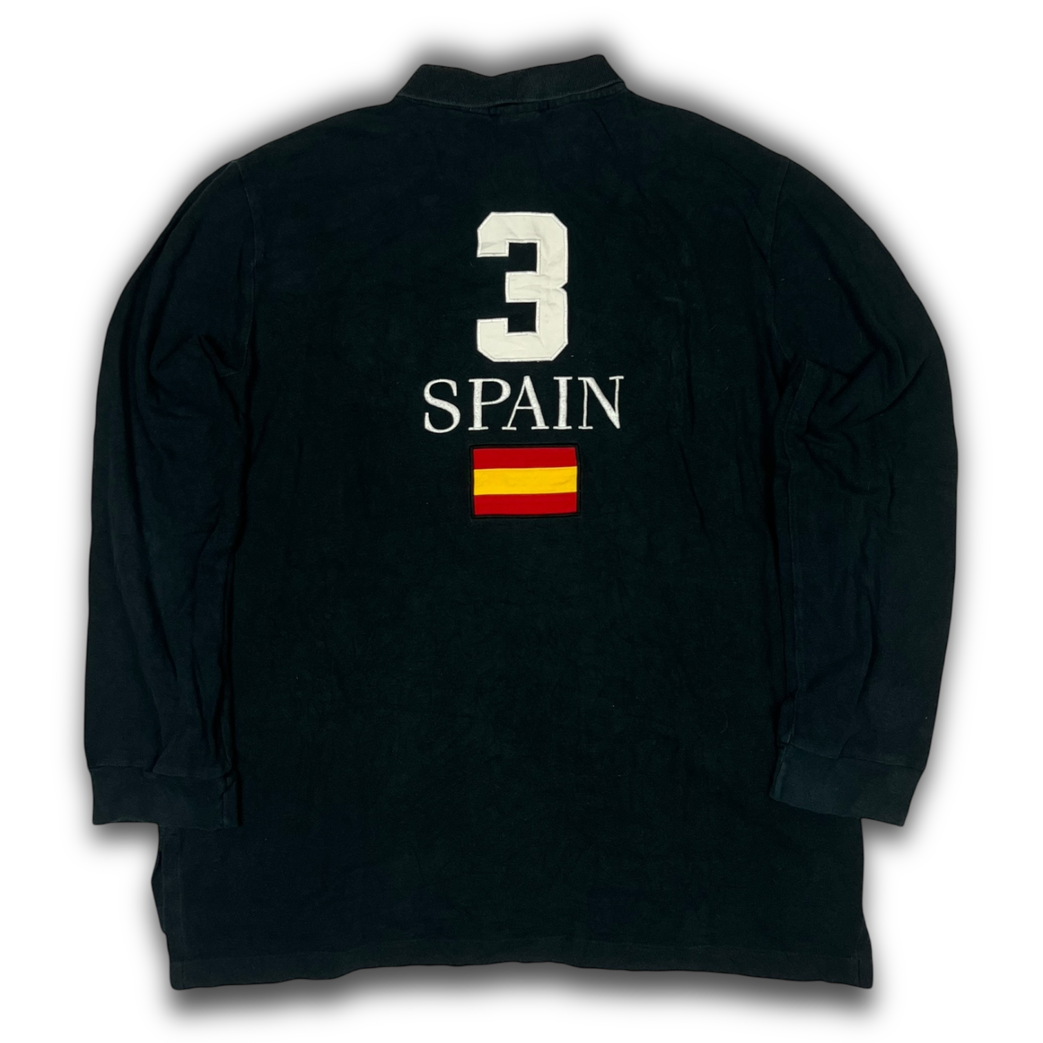 Polo Ralph Lauren Longsleeve (XL)