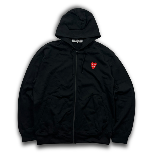 Comme des Garçons Zip Up (XL)