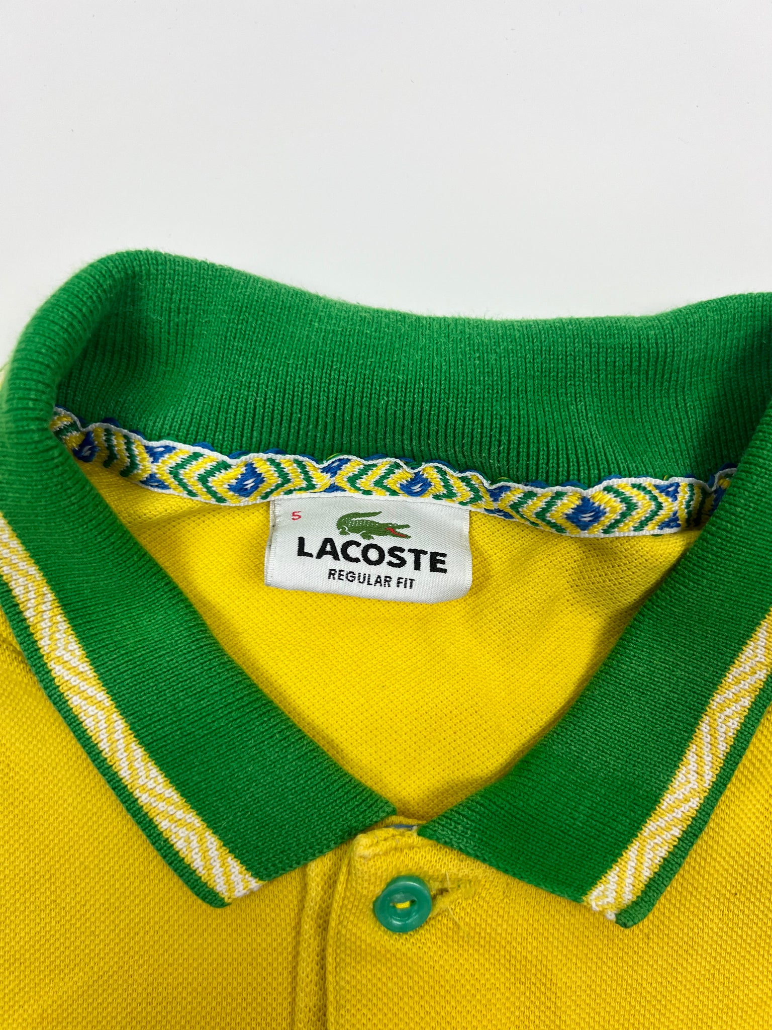 Lacoste Polo (L)