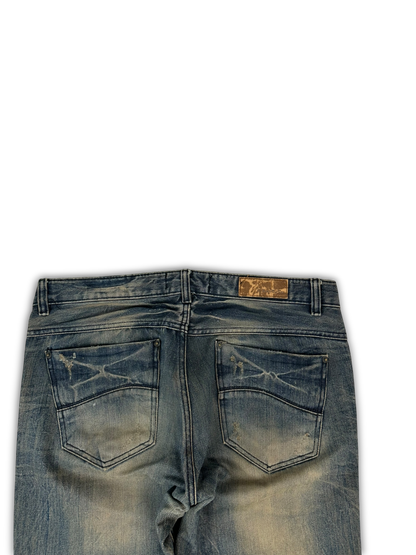 Japanese Denim Jeans (34)