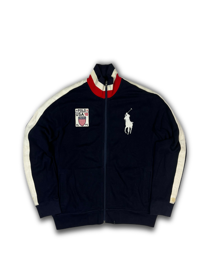 Polo Ralph Lauren Zip Up (L)