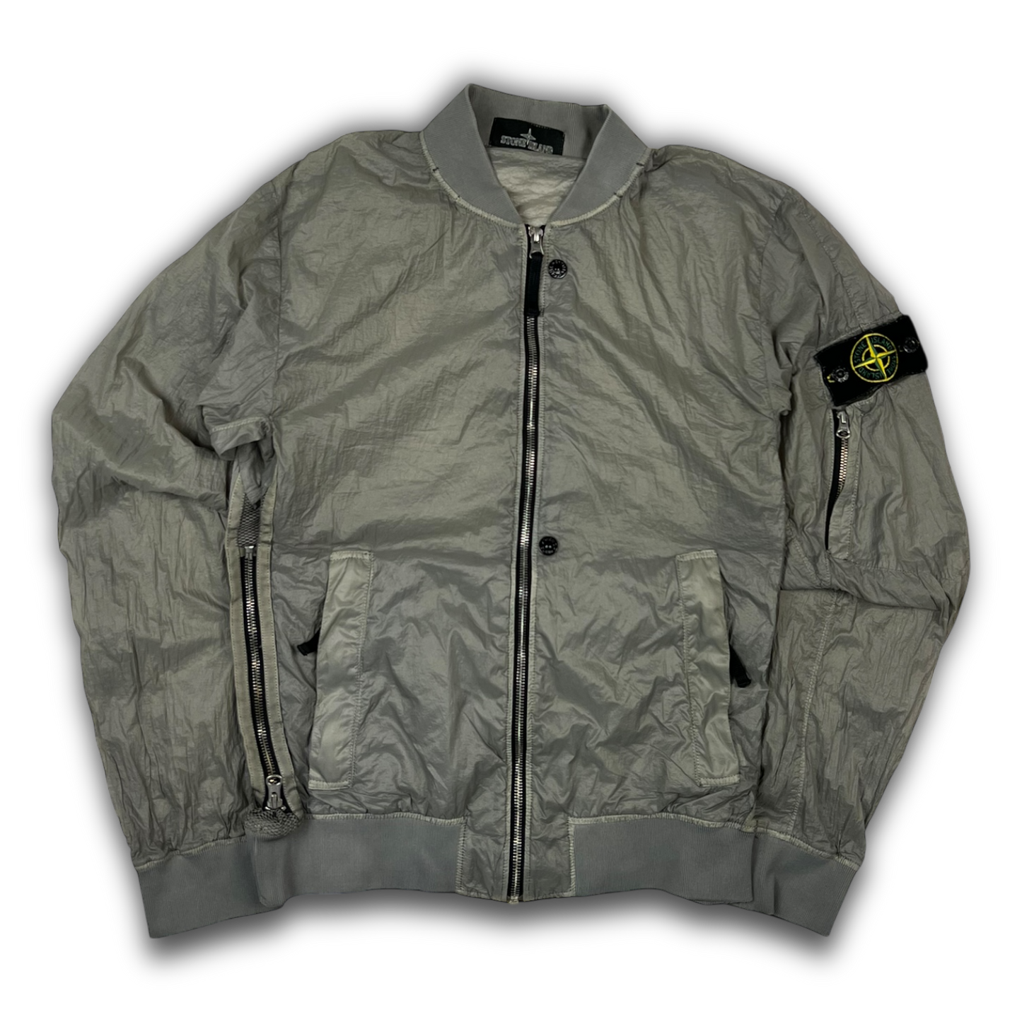 Stone Island Lucid Bomber Jacket (S)