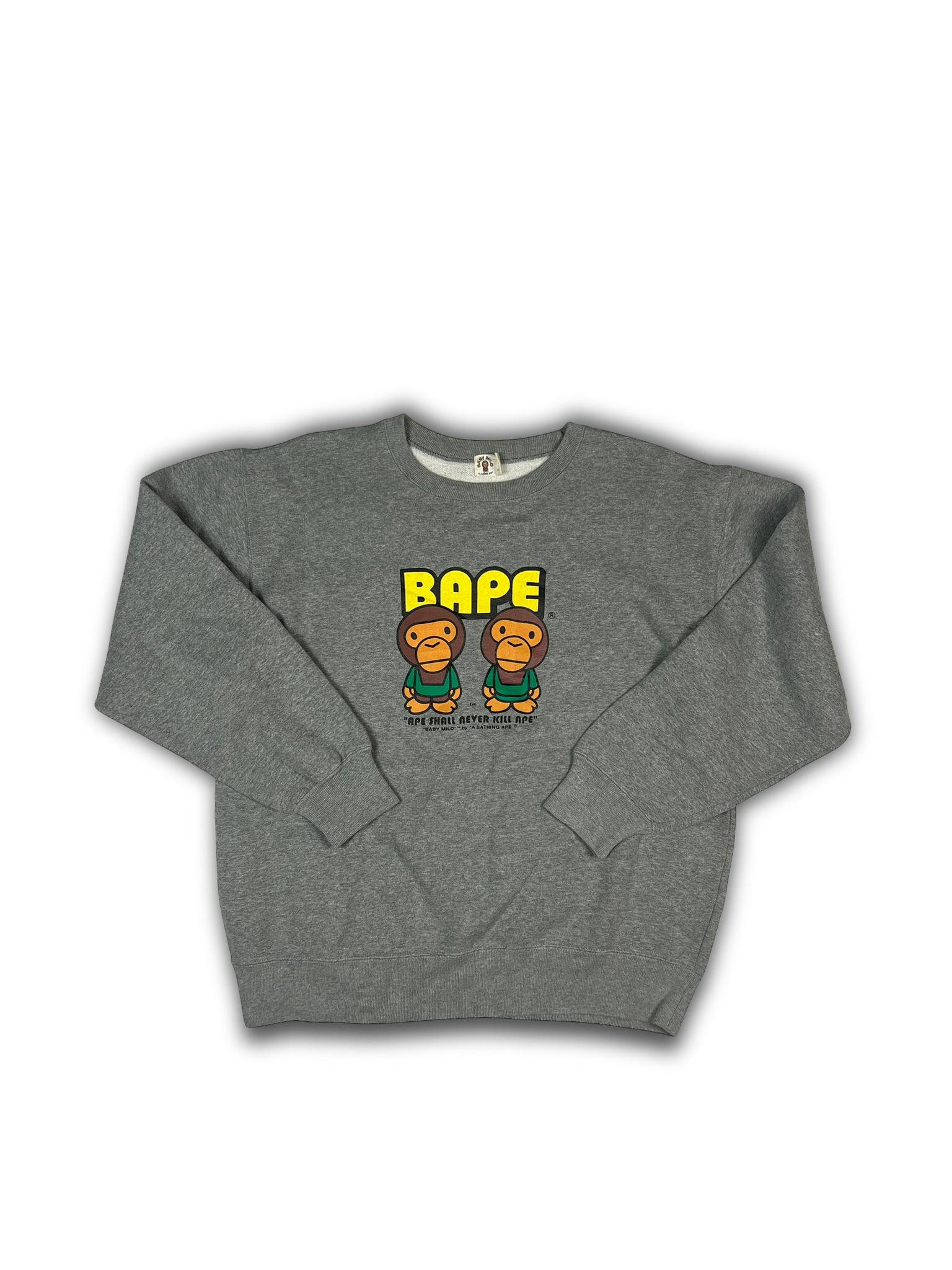 A Bathing Ape Sweater (M)