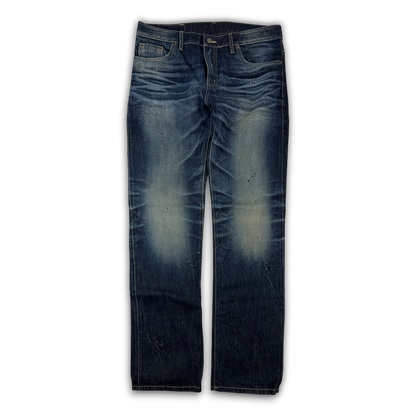 Japanese Denim Jeans (36)