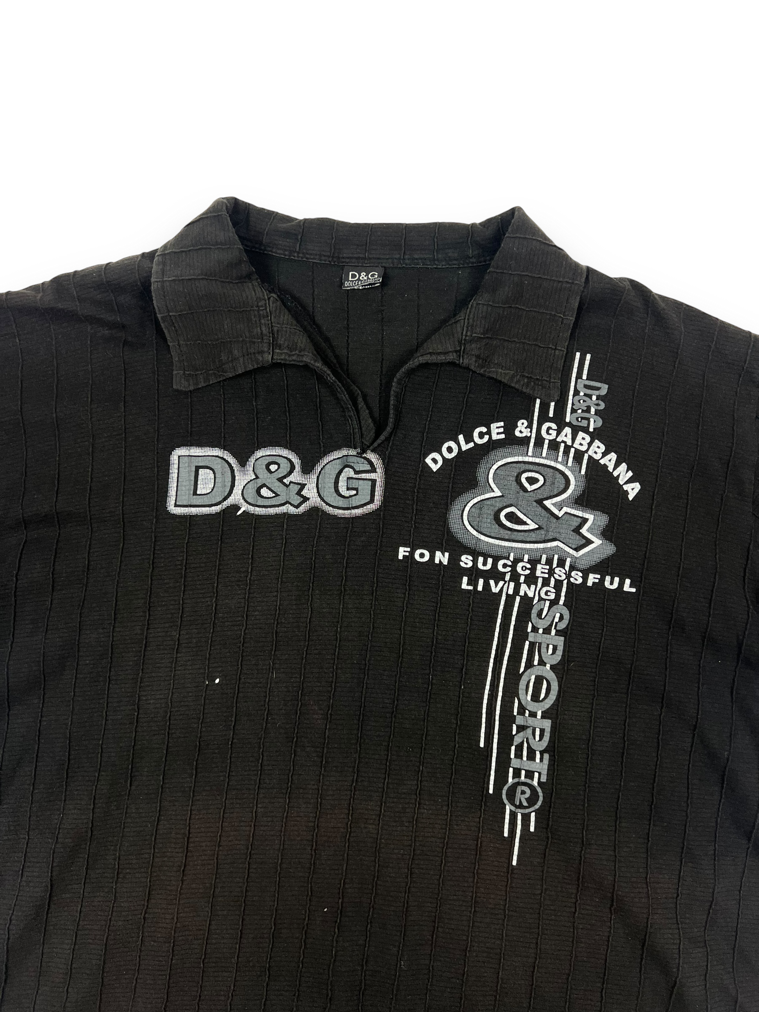 Dolce & Gabbana Polo (M)