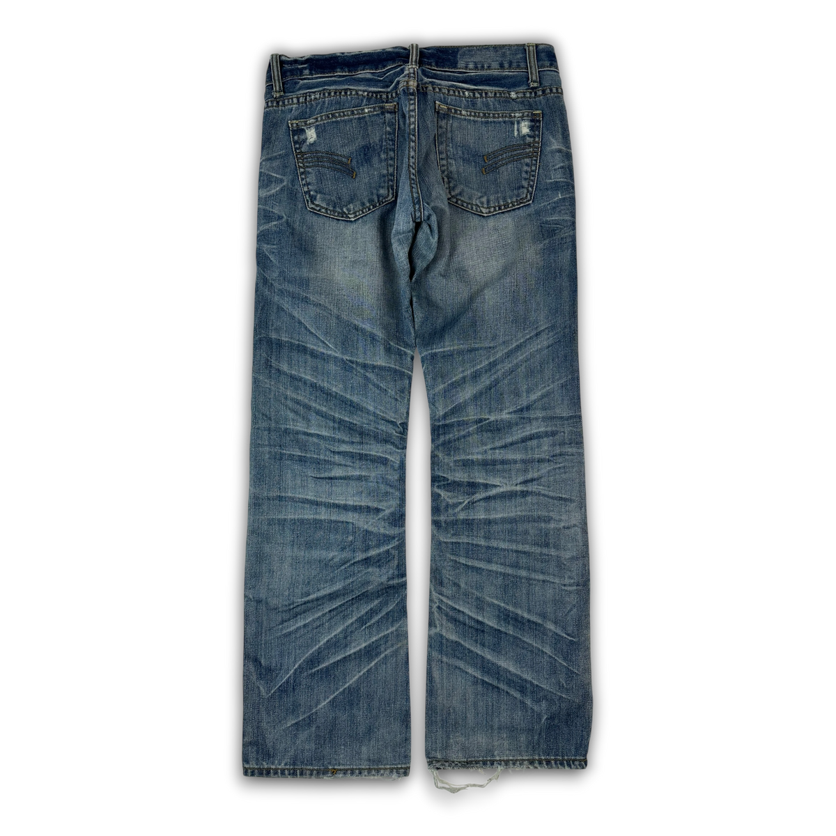 Japanese Denim Jeans (32)