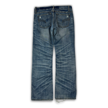 Japanese Denim Jeans (32)