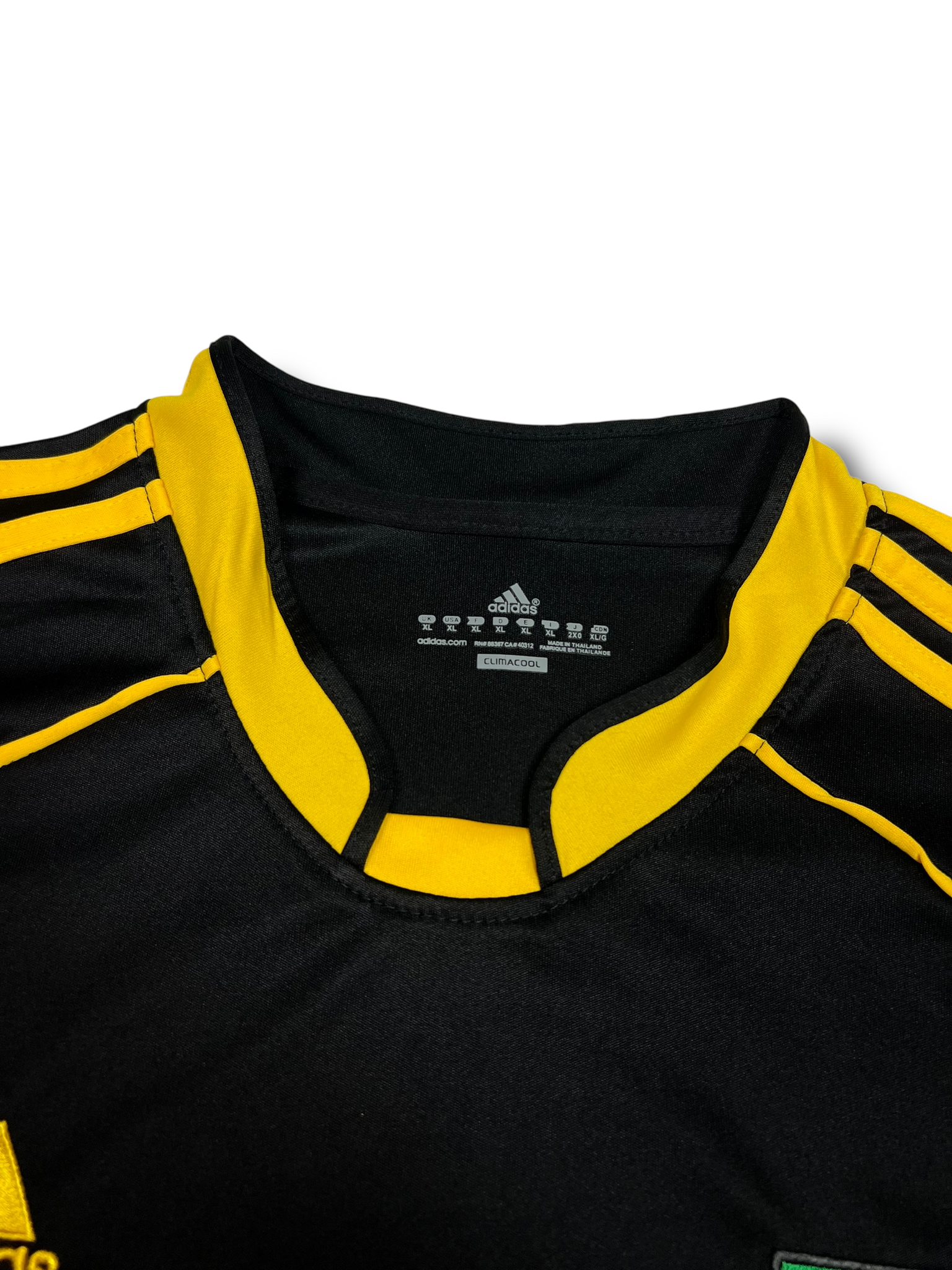 Adidas Tanzania Jersey (XL)
