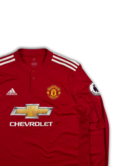 Adidas Manchester United Longsleeve Jersey (XL)