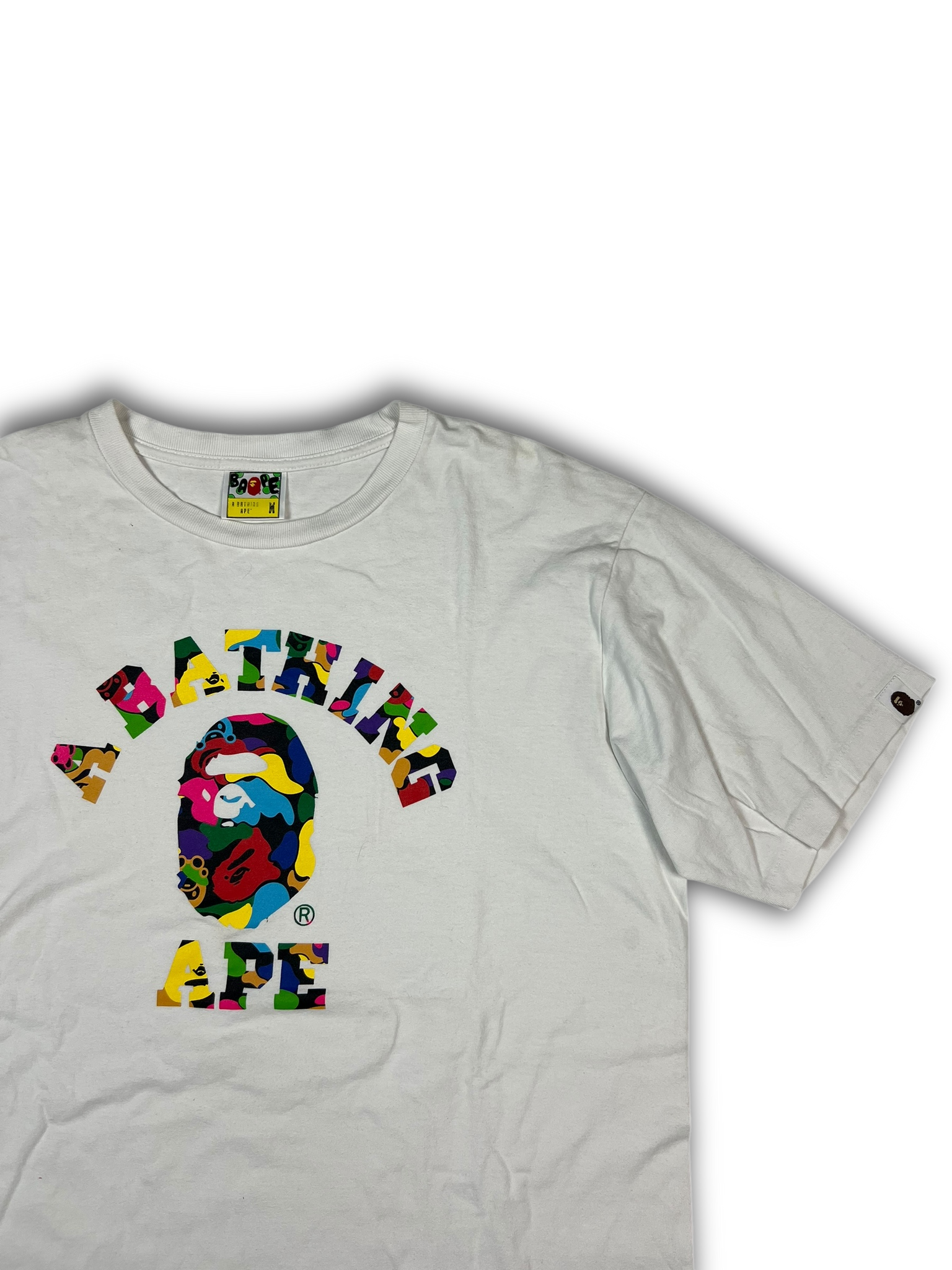 A Bathing Ape T-Shirt (M)
