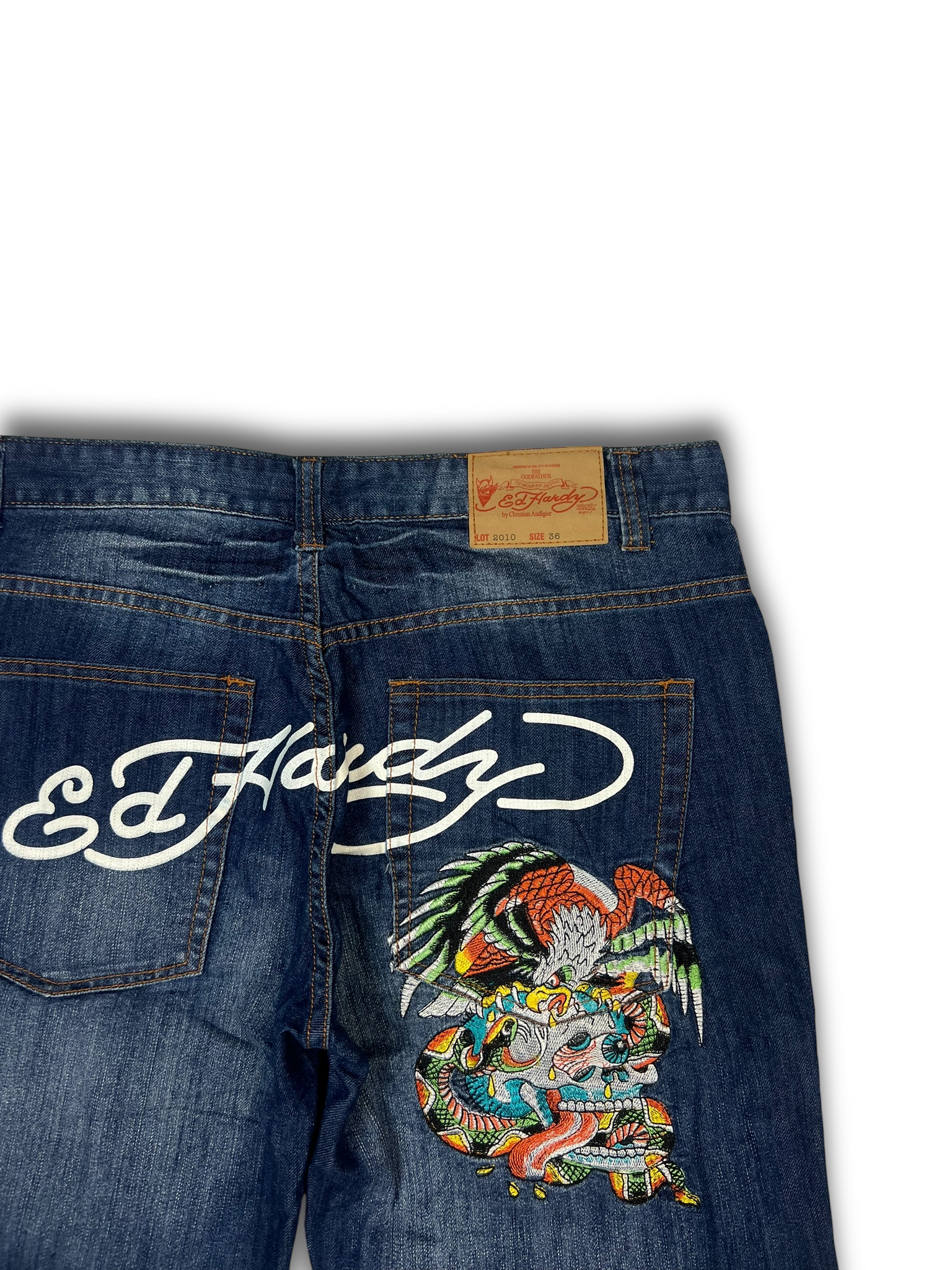 Ed Hardy Jorts (36)