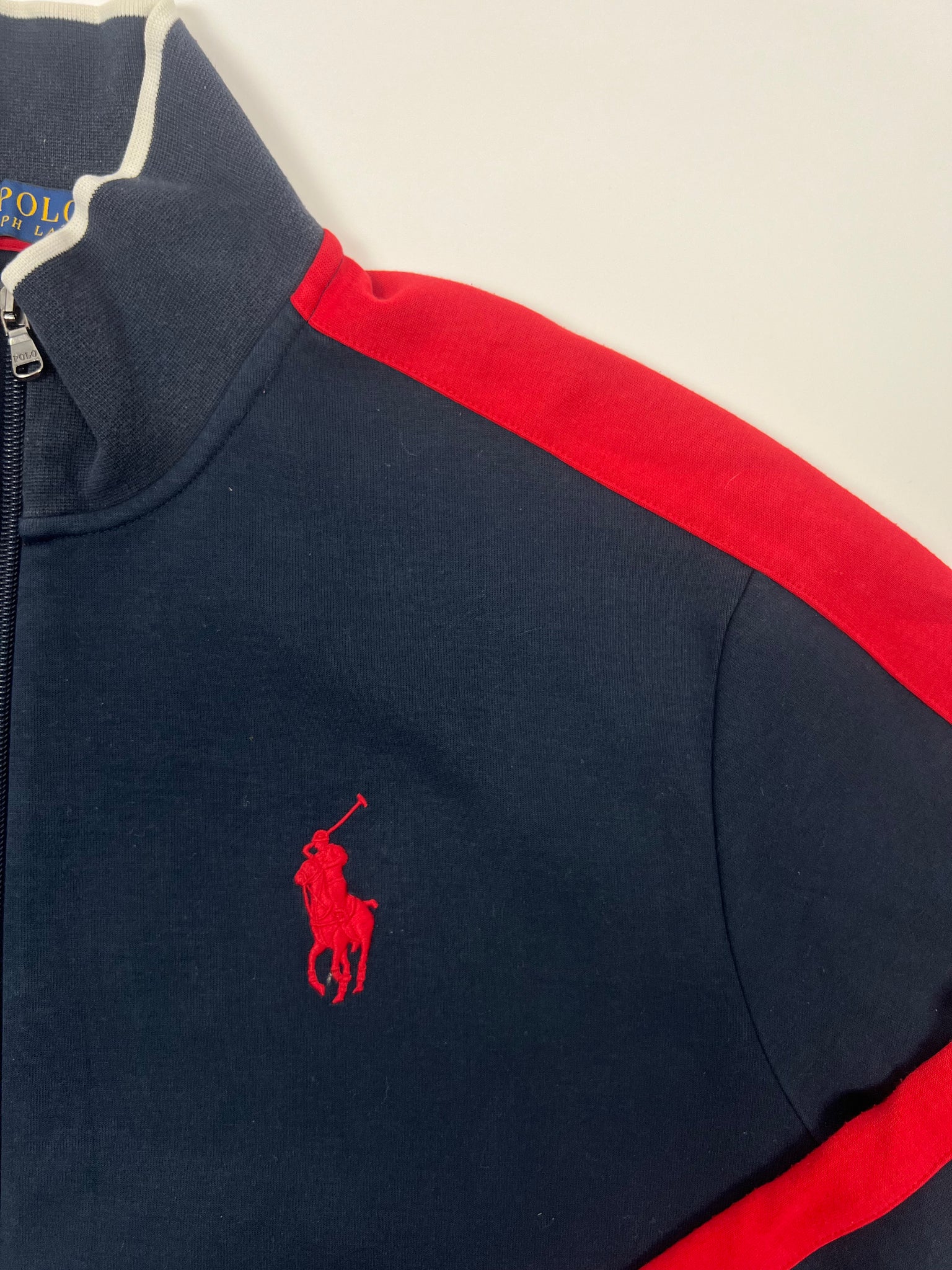 Polo Ralph Lauren Zip Up (L)