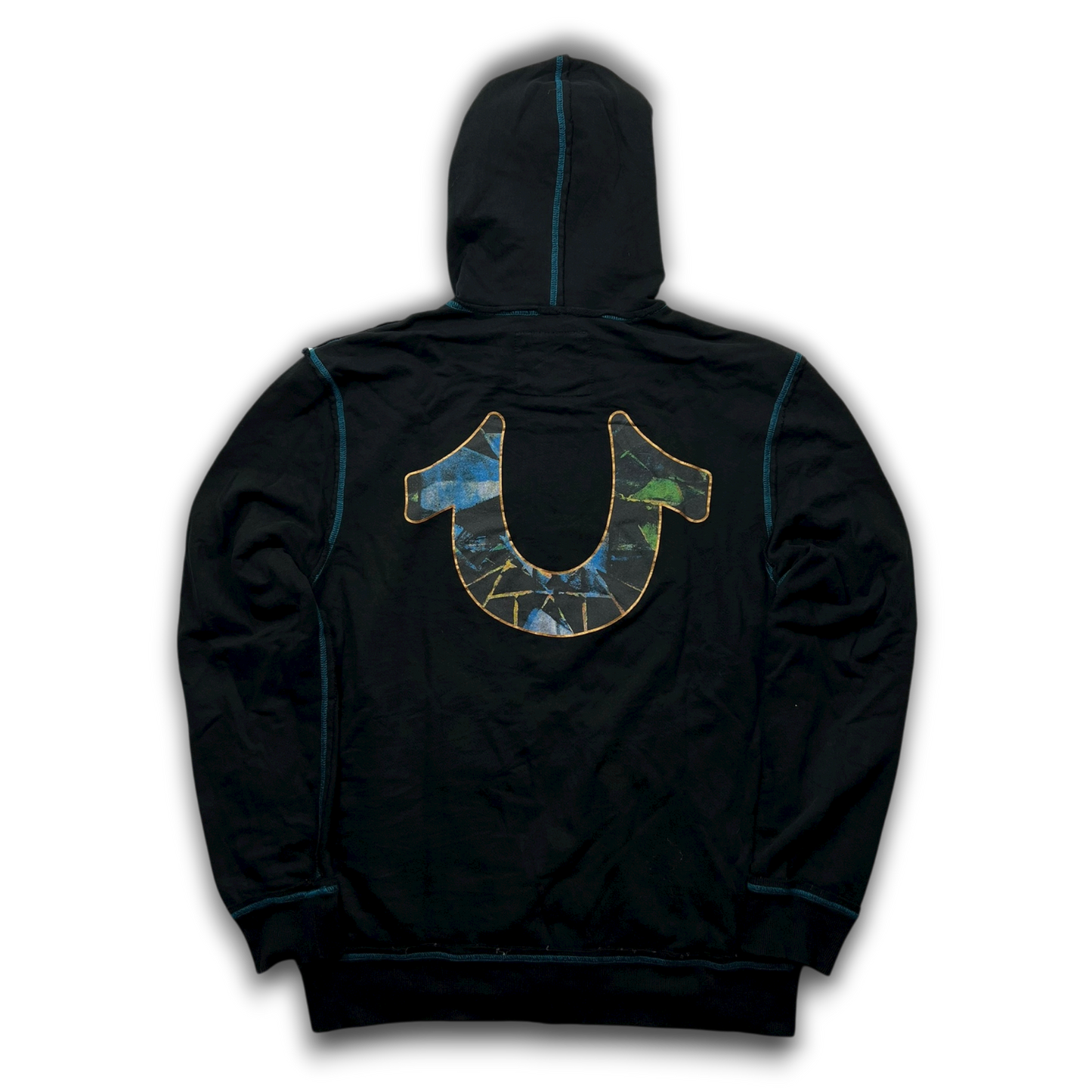 True Religion Zip Up (L)