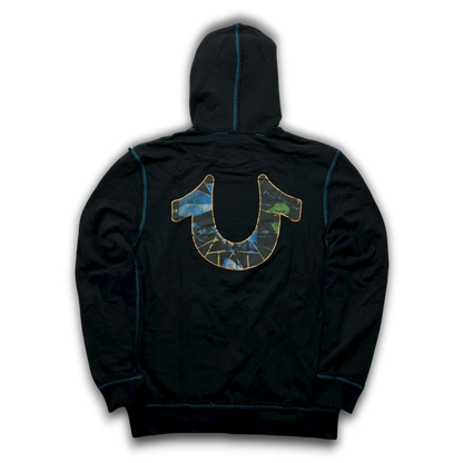 True Religion Zip Up (L)