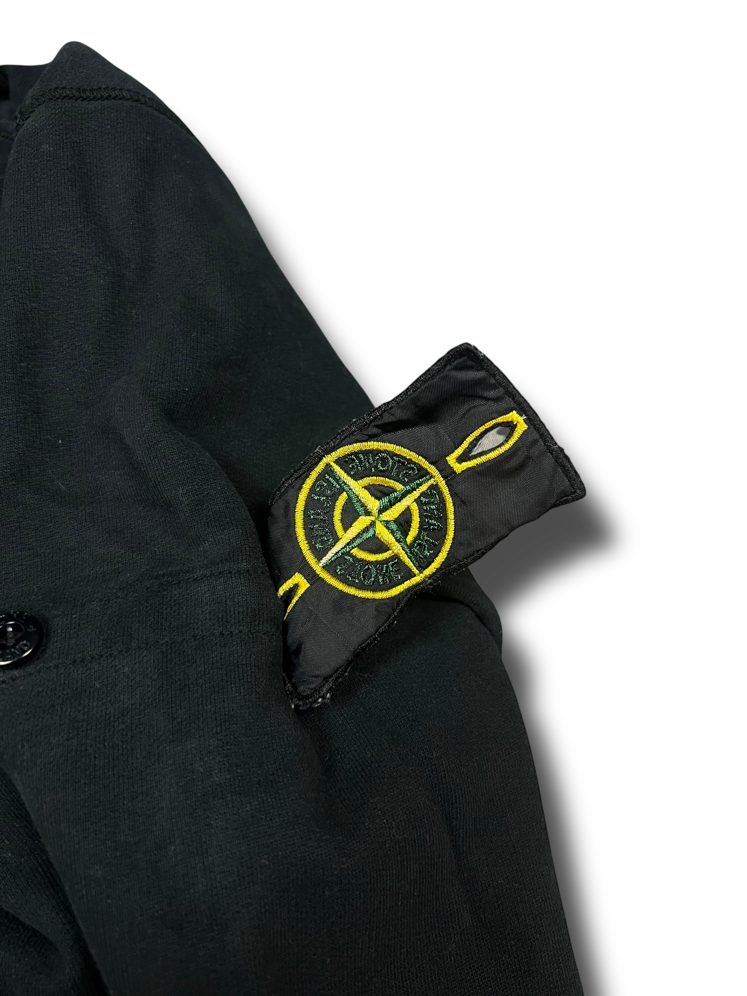 Stone Island Zip Up (S)