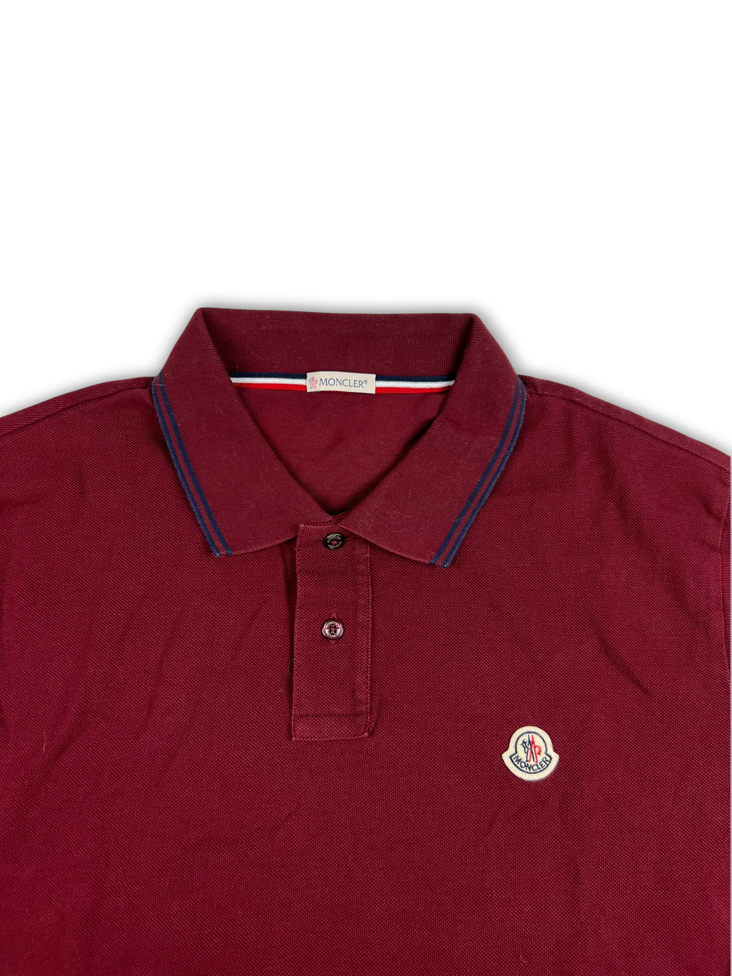 Moncler Polo (XL)