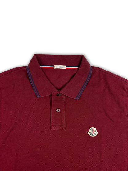 Moncler Polo (XL)