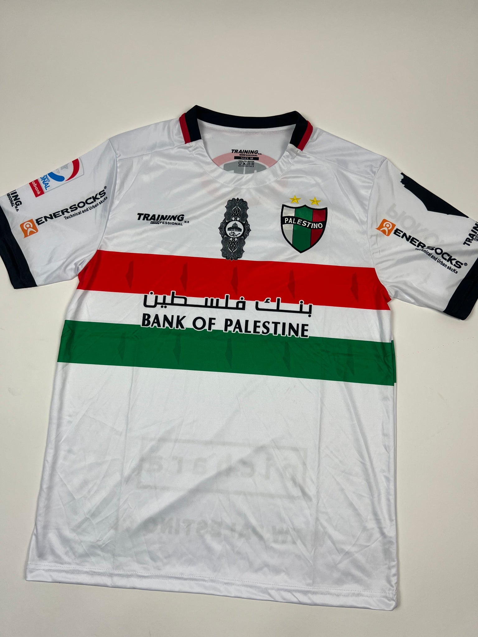 CD Palestino Jersey (S/M/L)