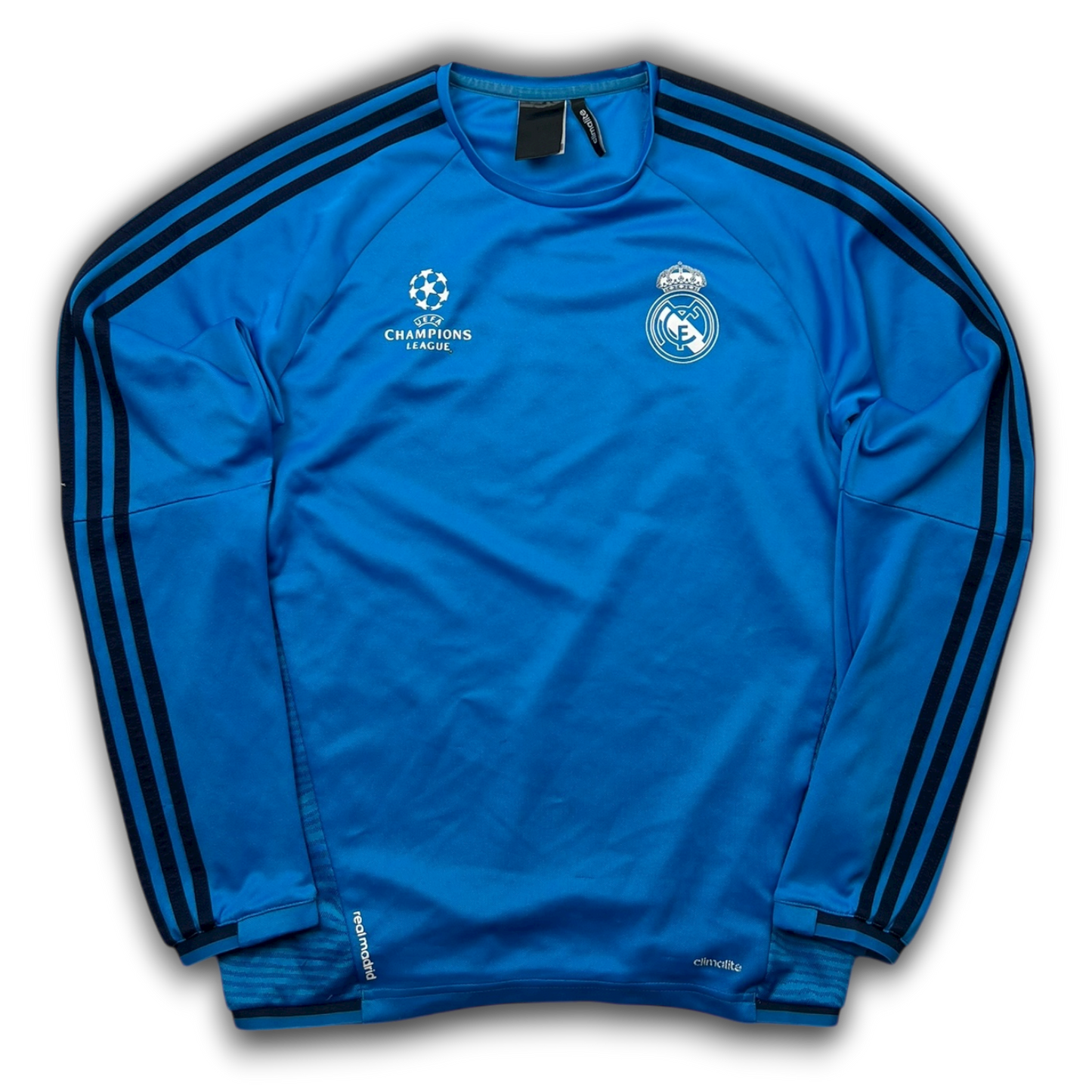 Adidas Real Madrid Sweater (S)