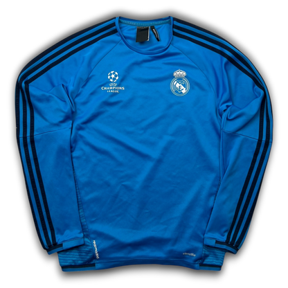 Adidas Real Madrid Sweater (S)