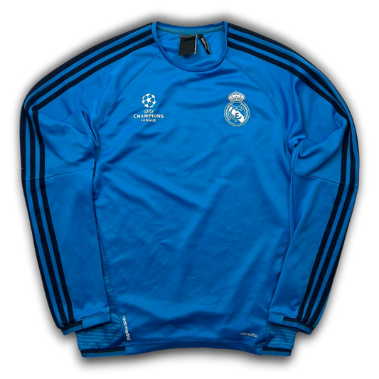 Adidas Real Madrid Sweater (S)
