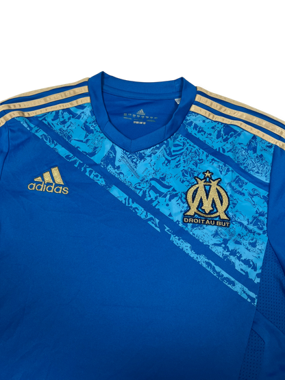 Adidas Olympique De Marseille Jersey (M)