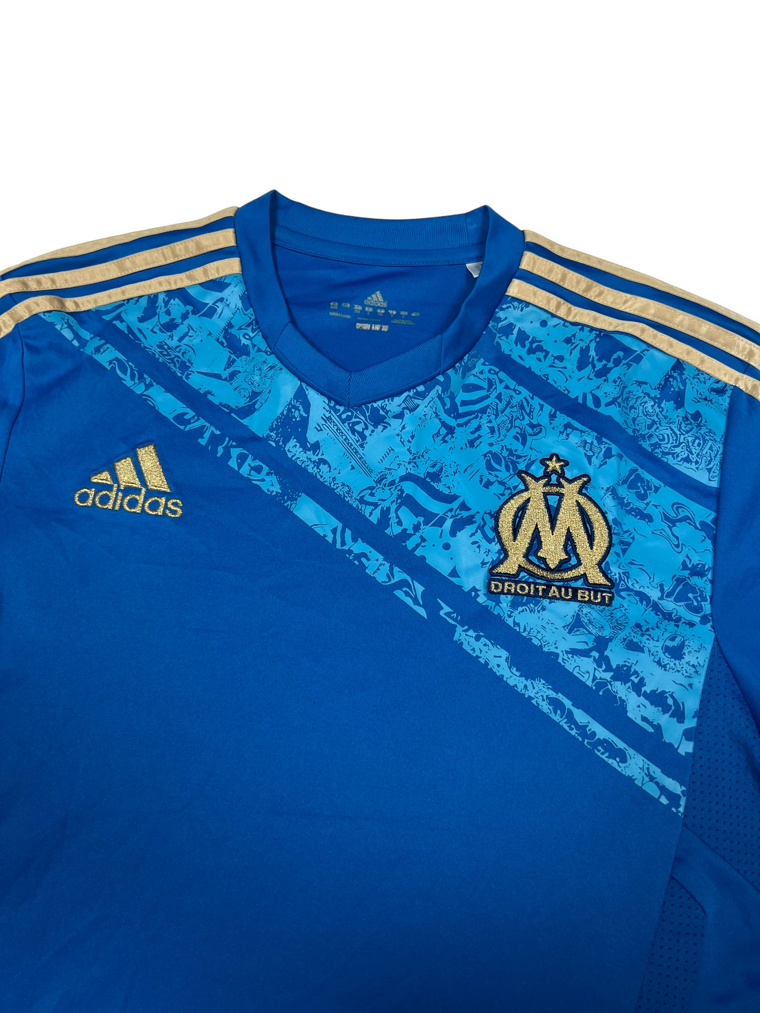 Adidas Olympique De Marseille Jersey (M)