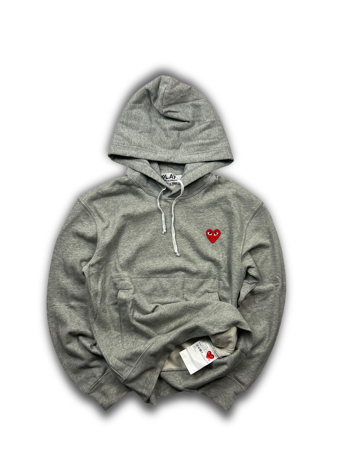 Comme des Garçons Hoodie (S)