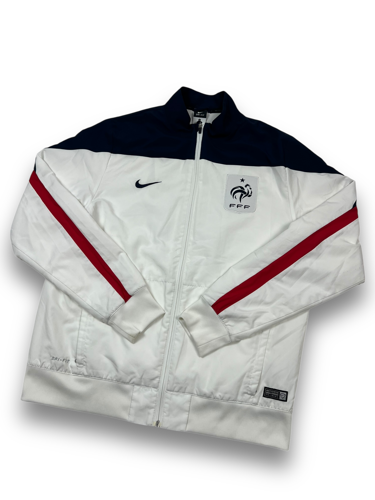 Nike France Tracksuit (L)