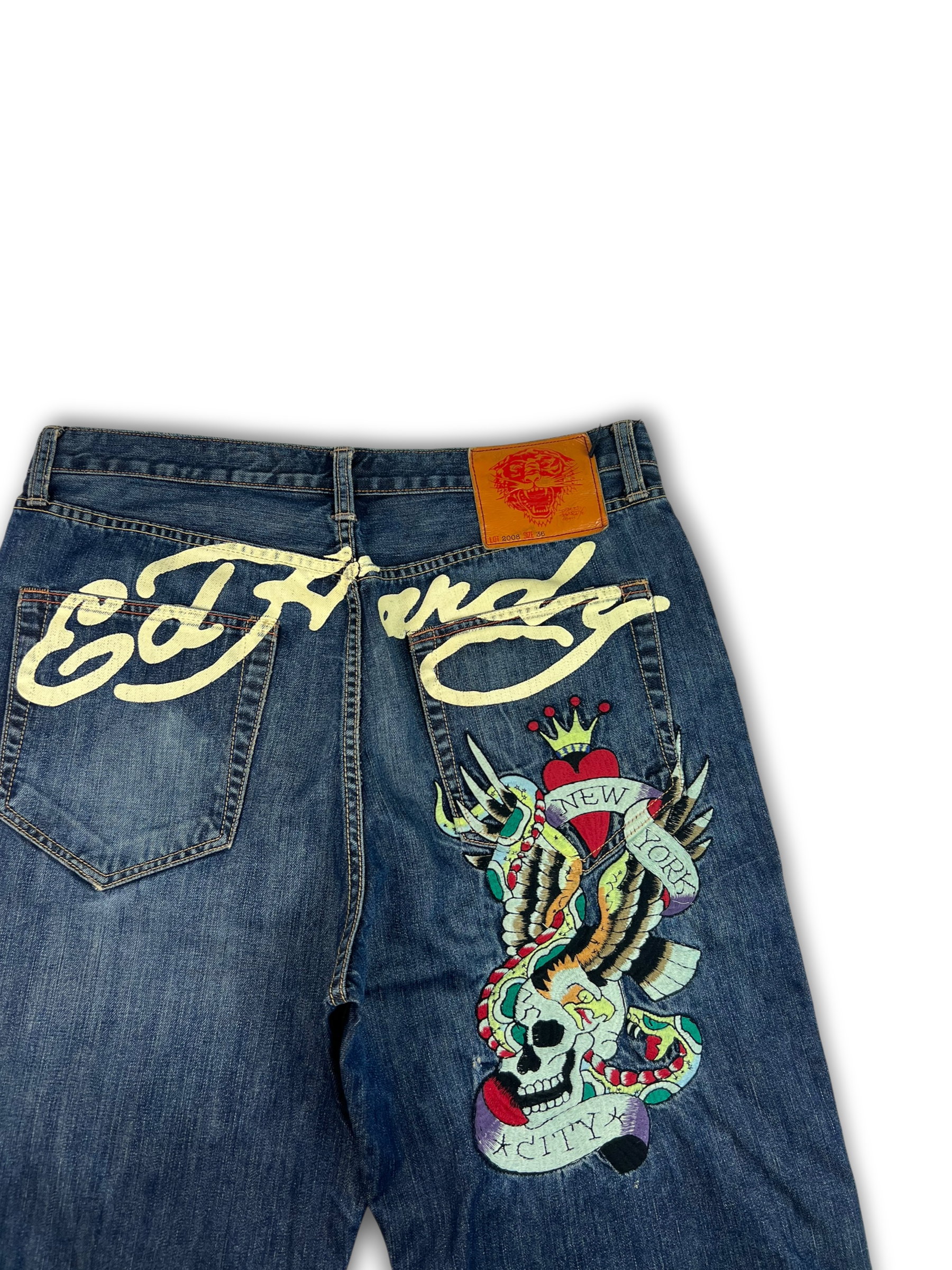 Ed Hardy Jorts (36)