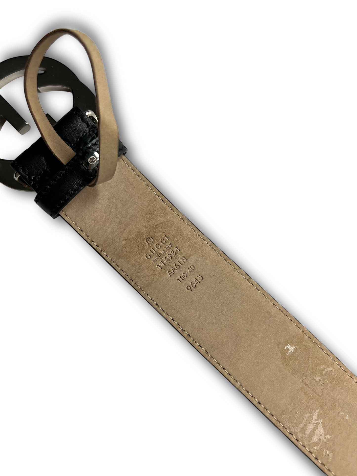 Gucci Belt (110cm)