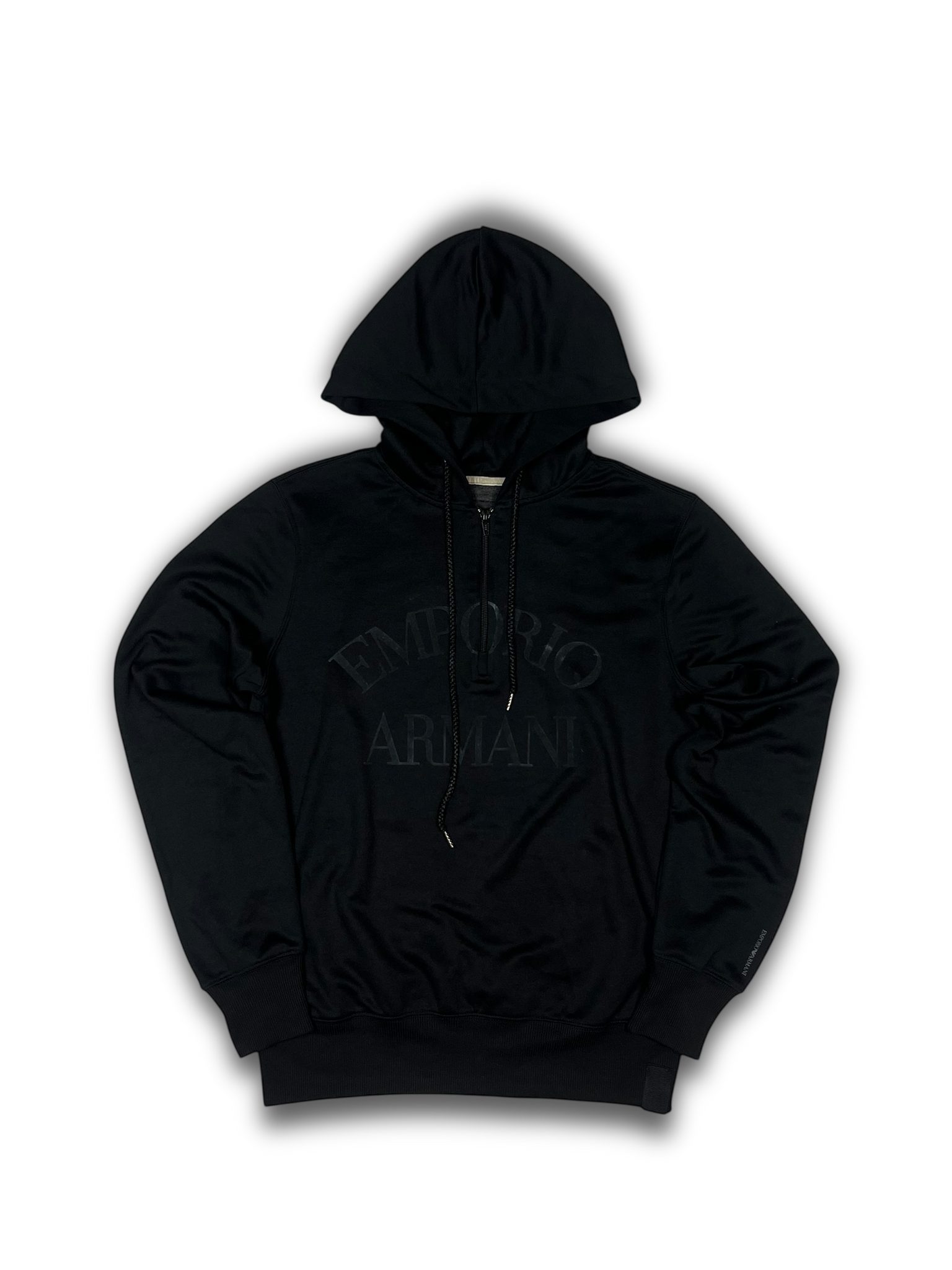 Armani 1/4 Zip (S)