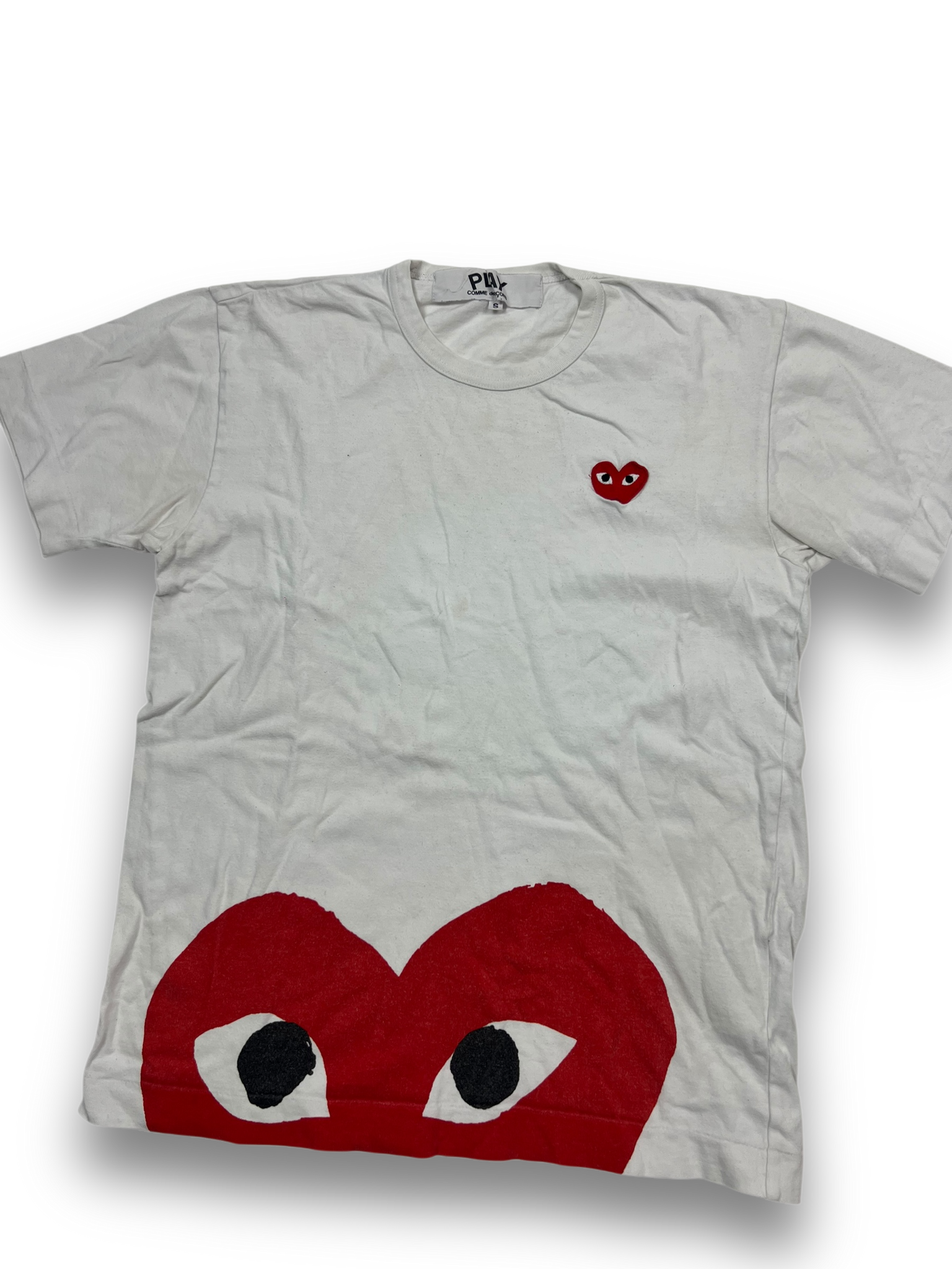 Comme des Garçons T-Shirt (S)