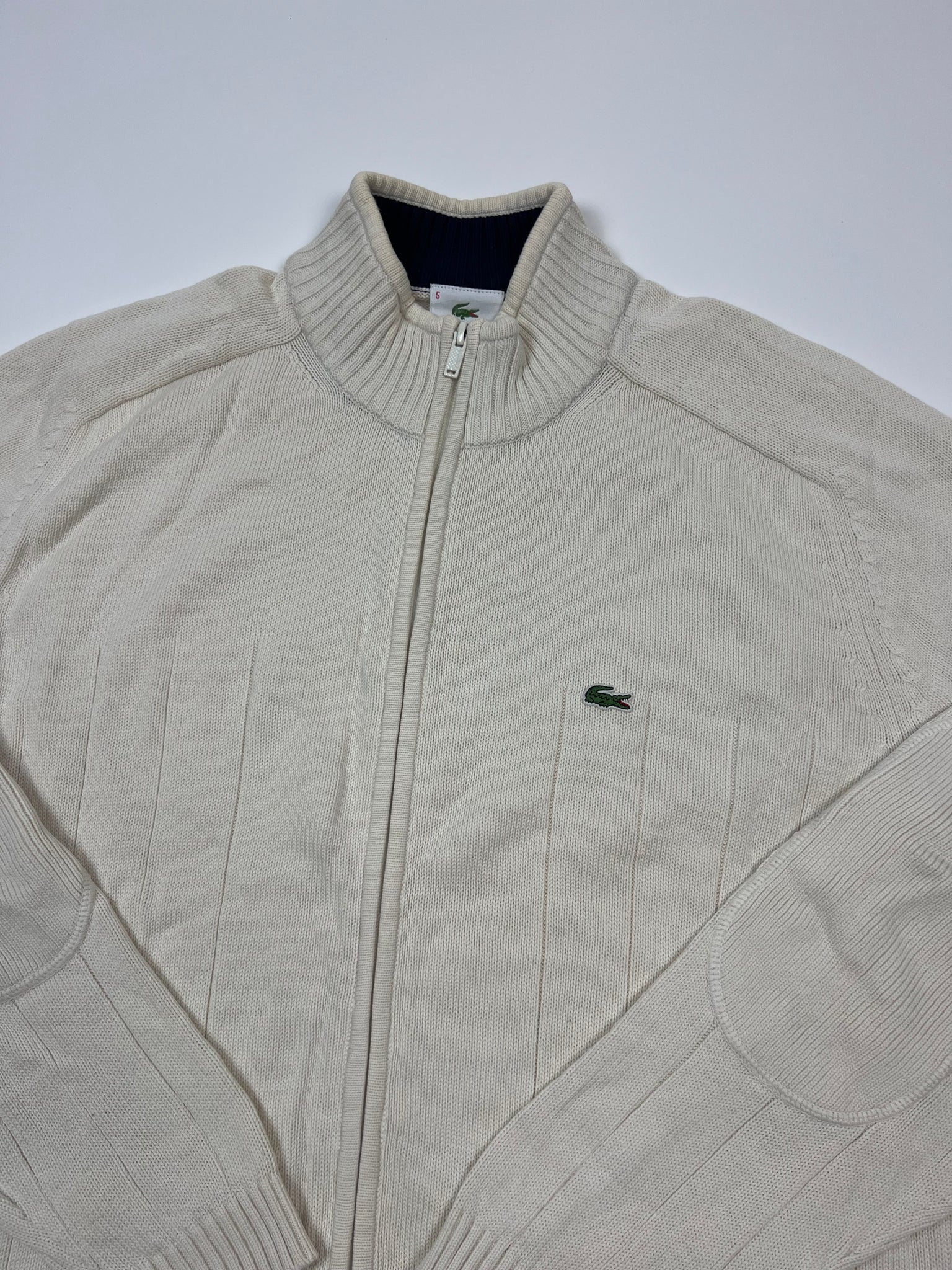 Lacoste Zip Up (L)