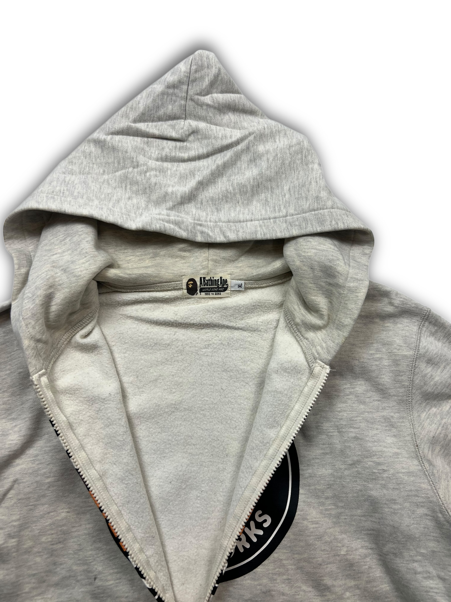 A Bathing Ape Zip Up (XL)