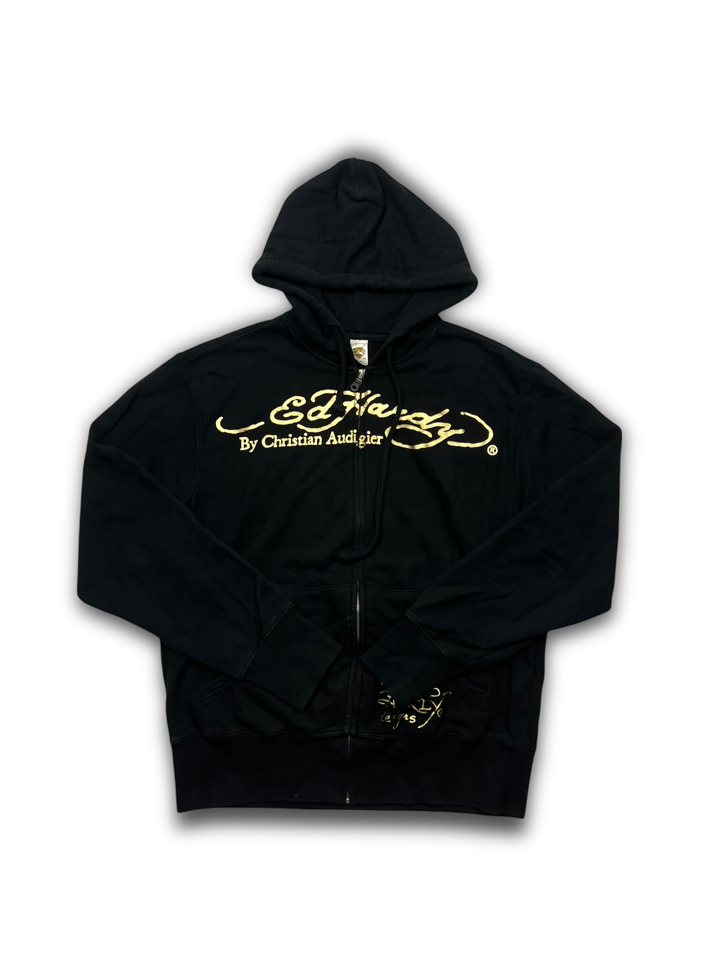 Ed Hardy Zip Up (L)