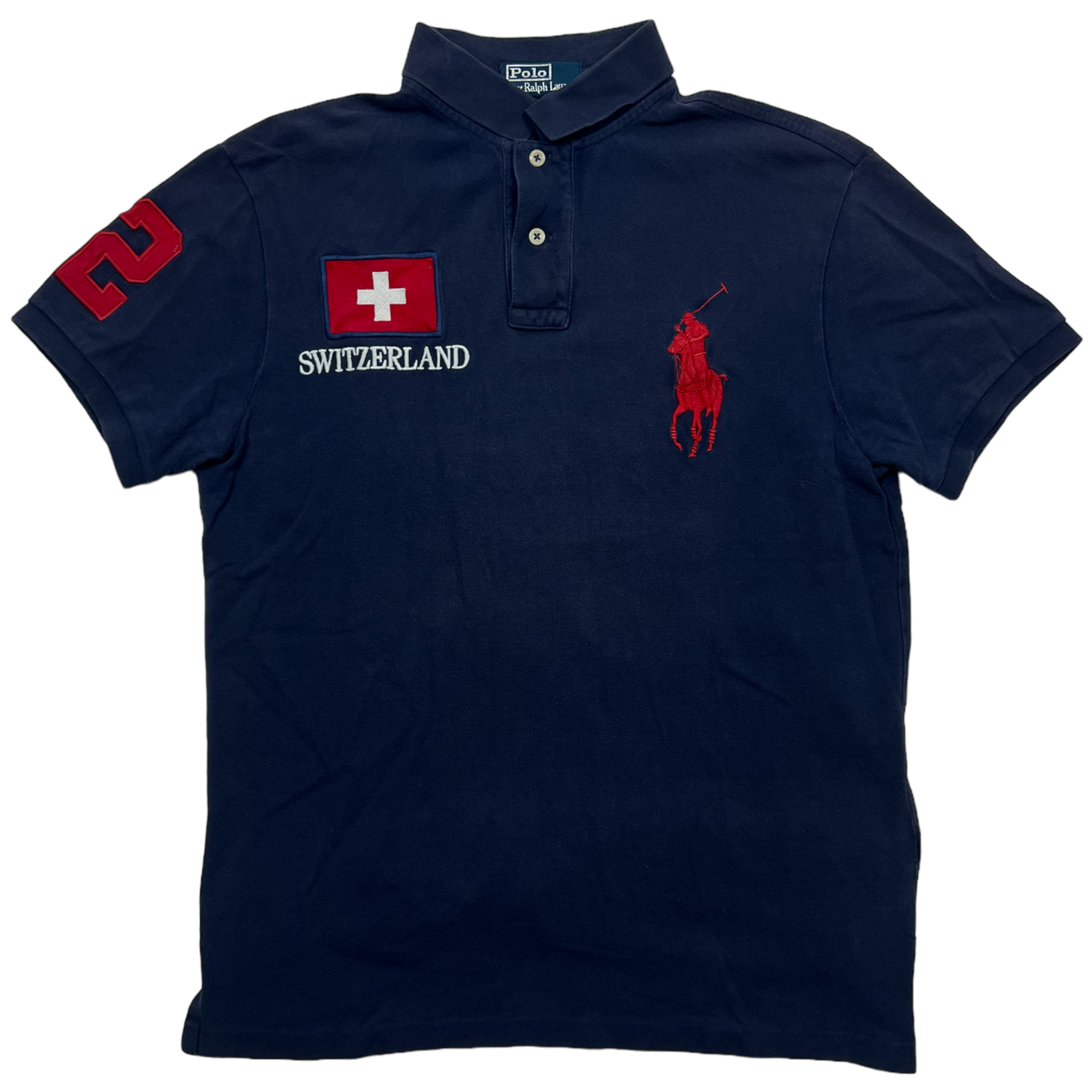 Polo Ralph Lauren Polo (M)