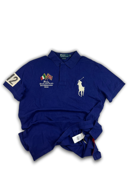Polo Ralph Lauren Polo (L)